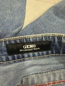 True Religion Blue Denim Jeans