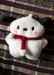 soft plushie