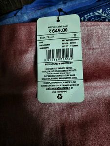 Shein Pink High-Waisted Mini Skirt