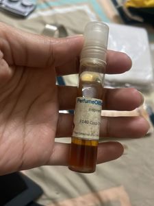 Coco Perfume Oil Sample