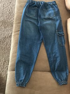 Cargo Jeans