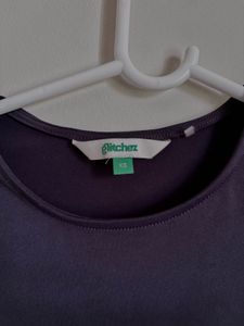 Cut-out Crop Top