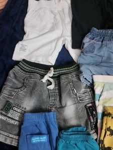 Combo of 10+ Boys Shorts