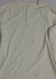 Member's Mark Men's Thermal Henley Pullover