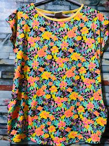 Multicoloured Top