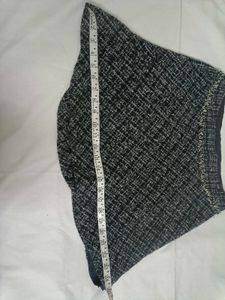 Chic Tweed Skirt