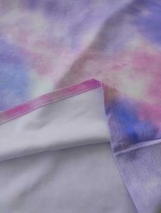 Tie-Dye Oversized T-Shirt