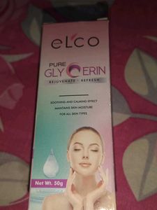 Elco Pure Glycerin for Rejuvenated Skin