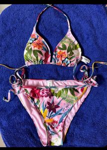 🌴Floral Print Bikini Set 👙