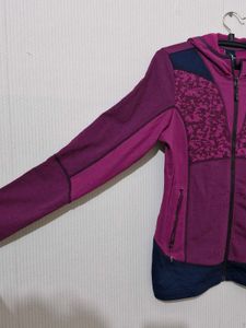 WESTWOOD HOODED ZIPPER