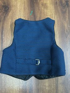 Boy's Festive Waistcoat. only sleeveless waistcoat
