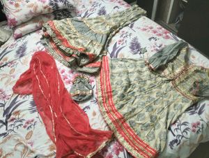 Premium Sharara Suit