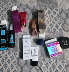 Brand New COMBO OF 6 Makeup Kit