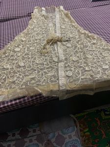 Beautiful Golden Shrug