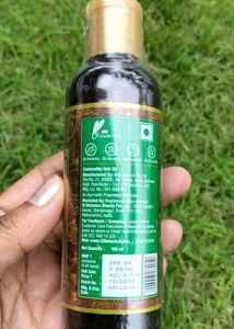 St Botonica Bhringraj And Amla Hair Oil