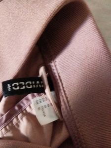 Long Brown Bomber Jacket