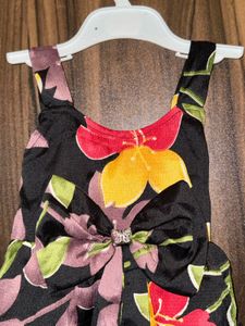Cute Floral Baby Dress