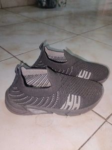 Comfortable Toddler Slip-On Shoes for 3 to 5 years
