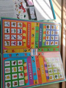Business A Trade Game Board