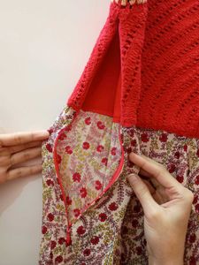 Crochet Dress