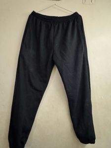 Black Joggers