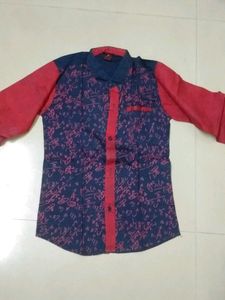 Party Wear Shirt For Boys