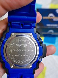 Shocknshop Digital Sports Multifunctional Watch