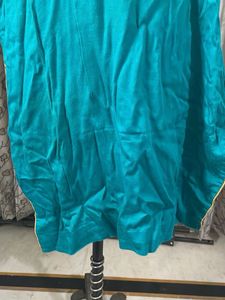 Elegant Teal Kurta