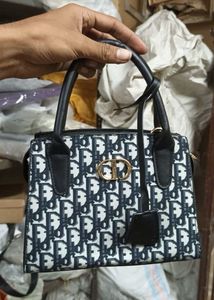 CRISTIAN DIO HAND BAG