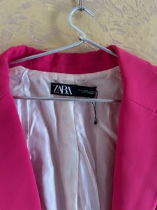 Hot Pink Blazer
