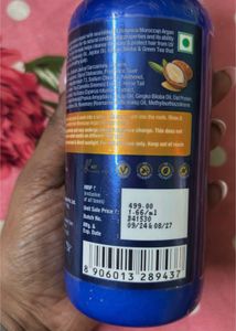 St. Botanica Moroccan Argan Shampoo