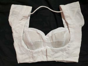 sweetheart Blouse (padded)
