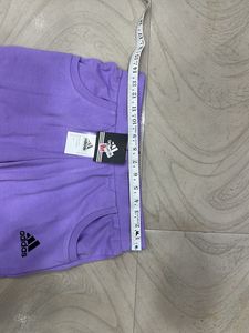 Adidas Lavender Pants