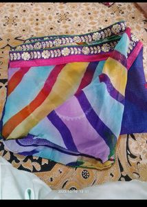 Combo Of Two Saree