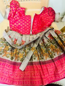 Beautiful Lehenga Choli Set