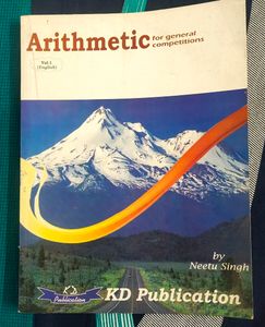 Arithmetic For General Competitions