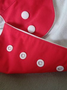 Reusable And Washable Baby Diaper - Cotton