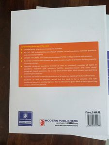 Class X Science Textbooks (Chem, Phys, Bio