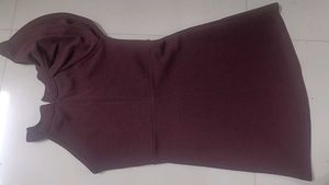 One-Shoulder Dress