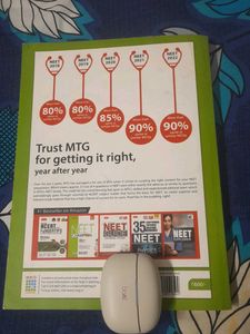 MTG NEET Biology Chapterwise Solutions