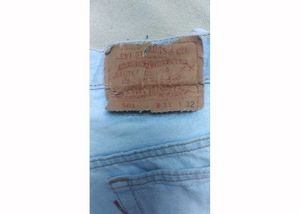 Levi's vintage 501 men