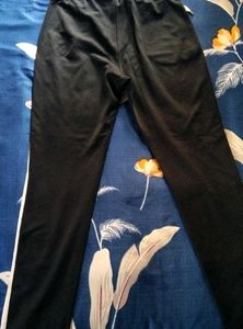 totally Men's Track Pants with Side Stripe
