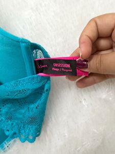 Lasenza bra