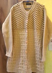 Vintage Knit Cardigan