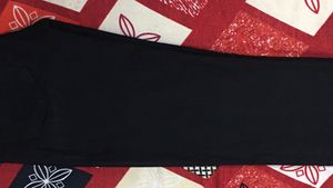 Classic Black Trousers