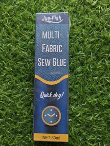 Jue-Fish Multi-Fabric Sew Glue net 50ml