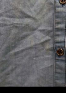 STYLISH BLUE SHIRT