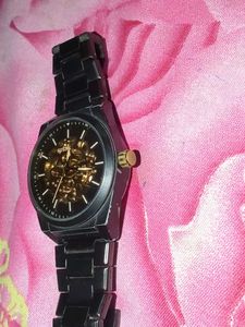 Fossil Automatic Skeleton Watch