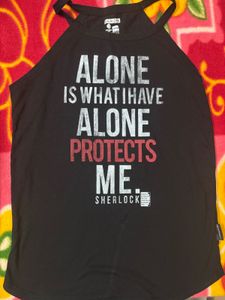 Sherlock Holmes Tank Top