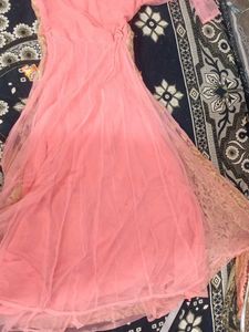 gown for slim girl
